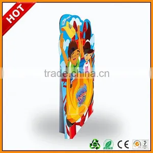 Superman Cardboard Standees ,super Hero Standees ,store Toothbrush Hook Display Standee thumbnail-1