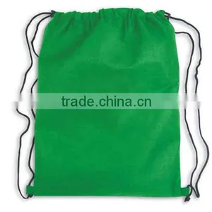 Top Quality Hotsell Printed Drawstring Silk Polyester Bag thumbnail-6