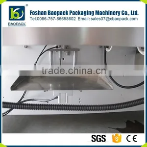 New Arrival Automatic Dry Food Pellet Blister Packing Machine thumbnail-6