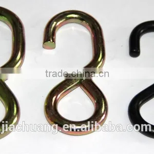 Stainless Steel S Shaped Hanging Hooks thumbnail-1
