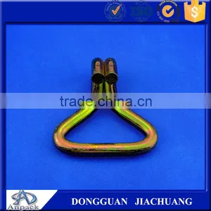 Cheap Price Double J Clasp for Ratchet Tie Down thumbnail-3