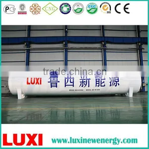 LNG TANK Storage 60m3/1.2MPa.lng Storage Cryogenic Tank thumbnail-1
