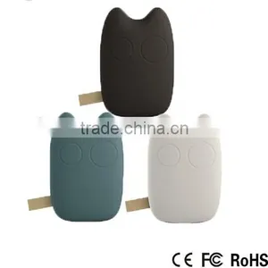 Lovely Owl Nini Portable Electric Mobile Power Bank thumbnail-1