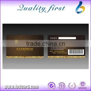 Rewritable NFC LF EM4100 Barcode Chip Cards thumbnail-2