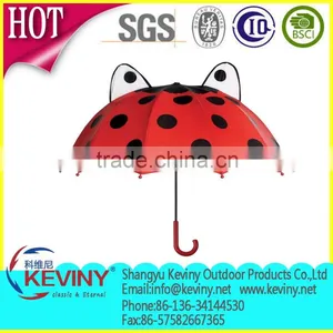 Cartoon Umbrella Parapluie Kid Umbrella Paraguas From China Ombrelle Factory for Children Ymbarel thumbnail-5