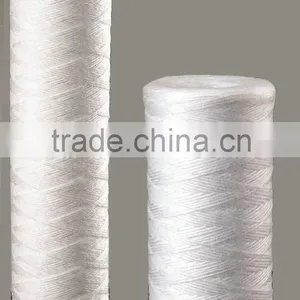 PP or Cotton or ss Core String Wound Cartridge Filter/ PP Yarn Filter Cartridge thumbnail-6