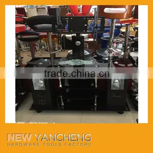 New Style High Glossy Loudspeaker Box TVstand thumbnail-1