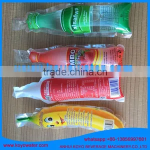 Pouch Bag Sachet Juice Drinks Filing and Sealing Machine thumbnail-1
