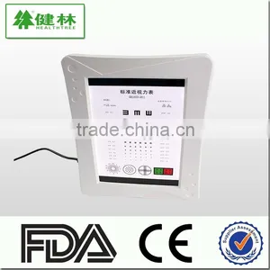 Medical Optical Visual Chart 40CM DESK TYPE TABLE TYPE thumbnail-1