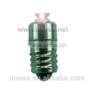 Warm White 3000 K-5500k Led Bulb E10 Led Bulb E10 Screw Bulb thumbnail-1