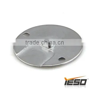 SB0949-001 2.4MM Needle Hole Plate Sewing Machine Part Sewing Accessories thumbnail-1
