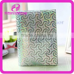 Yiwu Silver Laser Book Cover for School Wholesaler thumbnail-1