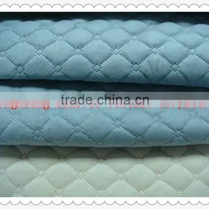 Quilting Suede Fabric, Mattress Fabric,quilt Fabric thumbnail-1