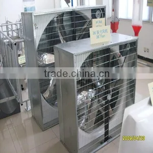 Blower of Exhausted Fans for Poultry House or Pig House thumbnail-1