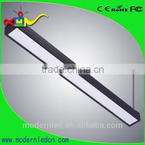Modern Recessed Led Linear Light 4ft 36w 3600lm 15usd thumbnail-2