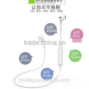 Wireless Bluetooth Earphones for Mobile Earbuds SNHALSAR Earphone thumbnail-2