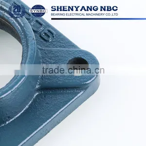 Best Brand High Speed Long Life F-type Small Pillow Block Bearings P205 thumbnail-5