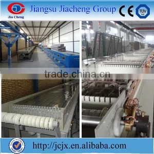 JCJX-3000A 5000A, 8000A Single Head Copper-clad Aluminum Coating Production Line thumbnail-3