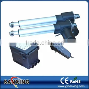 Gear Motor, Linear Actuator Electric Motor for Wheelchair thumbnail-1