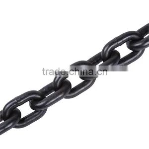G80 Lifting Chains/alloy Steel Iron Chains/Galvanized Black Chains thumbnail-2