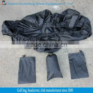 Custom Full Length Rain Cover for Golf Bag thumbnail-1
