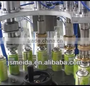 Aerosol Filling Machine thumbnail-3