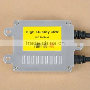 Good Quality HID Xenon Ballast HYLUXTEK 35w Slim Ballast thumbnail-1