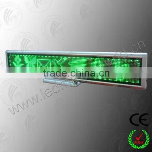 New Car LED Digital Scrolling Billboard thumbnail-1