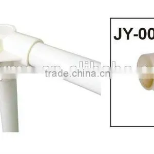 JY-A006|Plastic Connectors for Composite Pipe|Durable Plastic Joint for Furniture|Durable Industrial Plastic Connector thumbnail-3