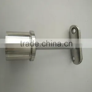 STAINLESS STEEL CASTING HANDRAIL SUPPORTER thumbnail-3