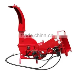 Factory Wholesale 6inch BX62R Wood Chipper,pto Driven Wood Chipper for Sale,industrial Wood Shredder Chipper thumbnail-1