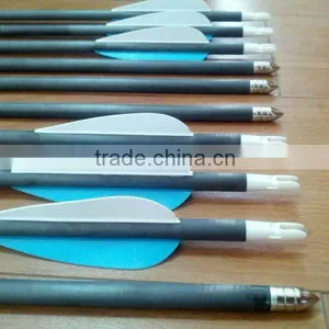 Fashion Carbon Fiber Hunting Arrow Free Shipping thumbnail-1