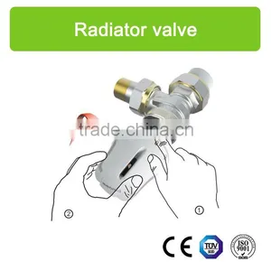 Menred Adjusting Radiator Valve /thermostatic Valve/ Thermostatic Head thumbnail-1