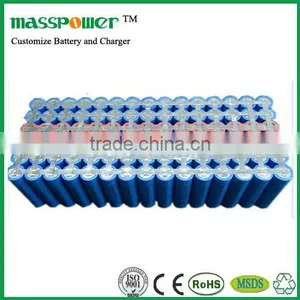 20Ah 48 Volt Li-ion Battery Pack Long Life thumbnail-1