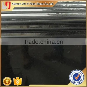 Hot Selling Granite G684 Polished Tiles Fuding Black Pearl Slab Granite thumbnail-5