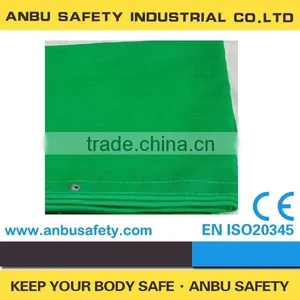 Professional Green pe Safety Netting for Balcony thumbnail-3
