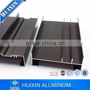 China Factory Windows Framing Aluminium Extrusion Anodized Aluminum thumbnail-5