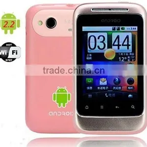 2.9 Inch Android Phone +dual Sim Dual Standby +support Wifi and Bluetooth +2.0MP Camera 01 thumbnail-1