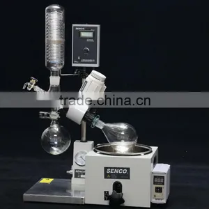 2L Rotary Evaporato With Water Bath R206B SENCO, Hot Sale thumbnail-1