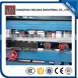 Metal Trapezodal Panel Sandwich Factory thumbnail-5