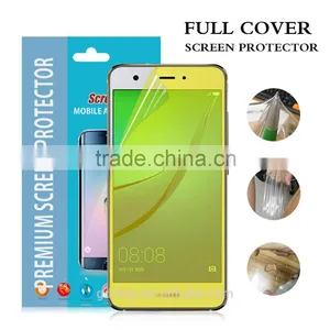 HUYSHE 9h Screen Protector TPU Nano Anti-explosion HD Clear Shield Film for Mobile Phone Huawei Nova Full Cover thumbnail-5