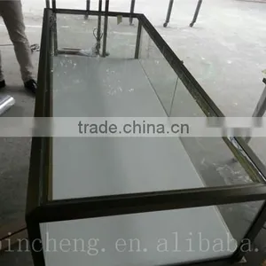 Cartier Display Cabinet and Showcase With Sliding Door for Jewelry Showroom thumbnail-5