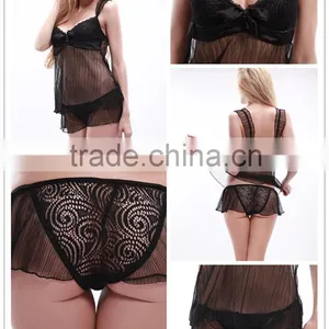 Fashionable Erotic Underwear for Girls With High Quality thumbnail-6