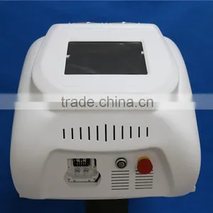 Semiconductor Women Professional Painless 808nm Diode Laser In Hair Removal Abdomen Medical thumbnail-4