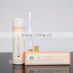 Skin Nursing Titanium 40 Micro Needles Derma Stamp Medical Standard Needles Scar Removal Logo/label Service thumbnail-6