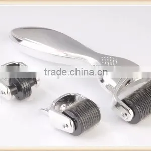 Changeable Heads Medical Grade Dermaroller Skin Tighten Derma Roller New Derma Roller192,600,1200pins thumbnail-5