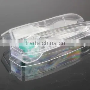MT 192 Stainless Steel Needle Derma Roller With Clear Plastic Handle Popular in Europe thumbnail-4