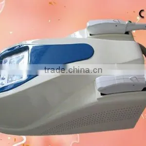 2011 Portable Two Hand Piece Mini Versatile Ipl Equipment for Hair Wrinkle Remove and Skin Care Rejuvenation thumbnail-1