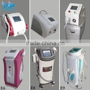 Ipl Rf Shr Ipl Machine E Light/IPL /OPT/ SHR/ SSR + RF Hair Removal + Nd Yag Laser 3 In1 Machine Hair Removal Equipment 3300w Ipl LaserPOPIPL 1-50J/cm2 thumbnail-6
