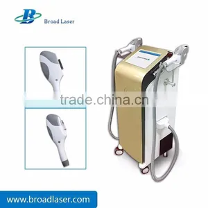 Intense Pulsed Flash Lamp Depilaction Beauty Equipment Ipl Shr Pigment Removal Rf Hair Removal Machine Skin Rejuvenation thumbnail-1